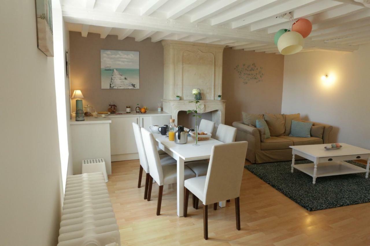 Le Clos D'Esquay, Cote Aure Exterior foto