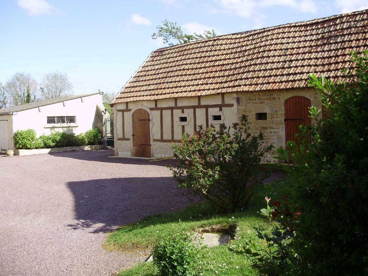 Le Clos D'Esquay, Cote Aure Exterior foto